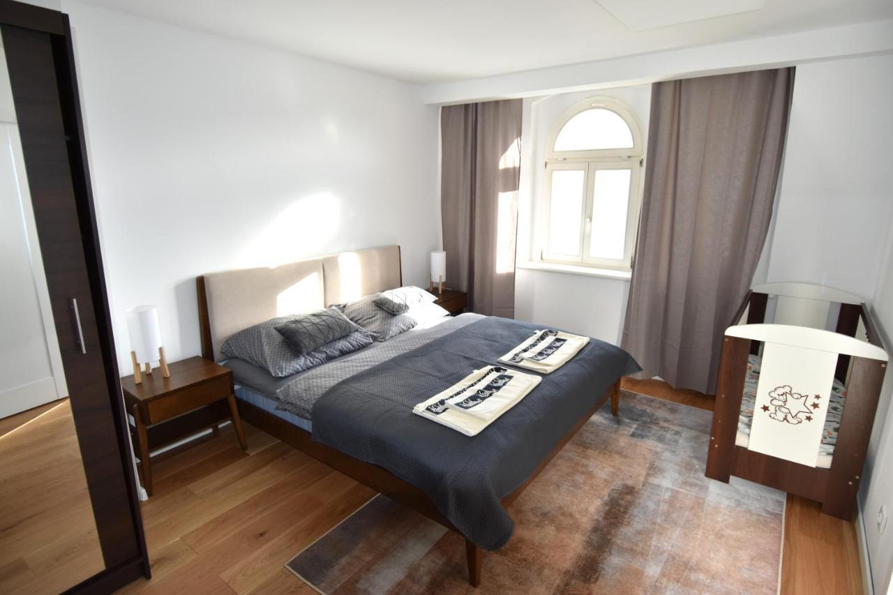 Apartmán Apartman Terezka Mariánské Lázně Exteriér fotografie