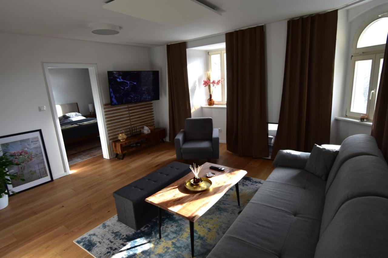 Apartmán Apartman Terezka Mariánské Lázně Exteriér fotografie