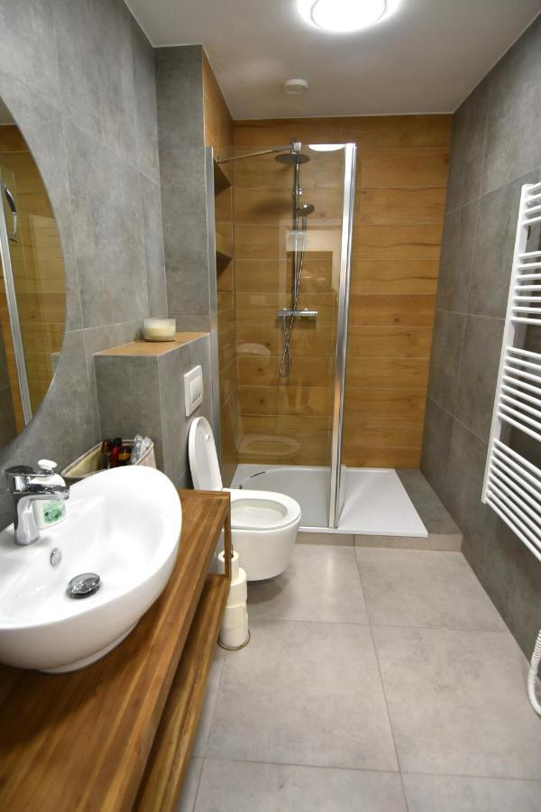 Apartmán Apartman Terezka Mariánské Lázně Exteriér fotografie