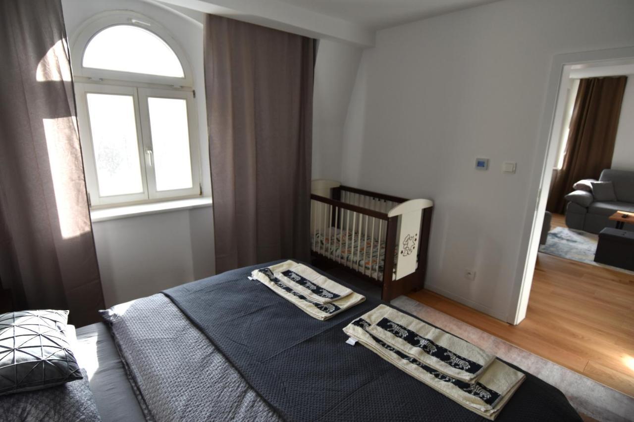 Apartmán Apartman Terezka Mariánské Lázně Exteriér fotografie