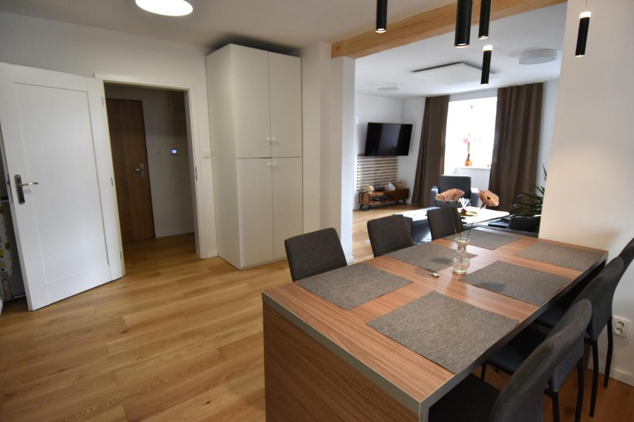 Apartmán Apartman Terezka Mariánské Lázně Exteriér fotografie