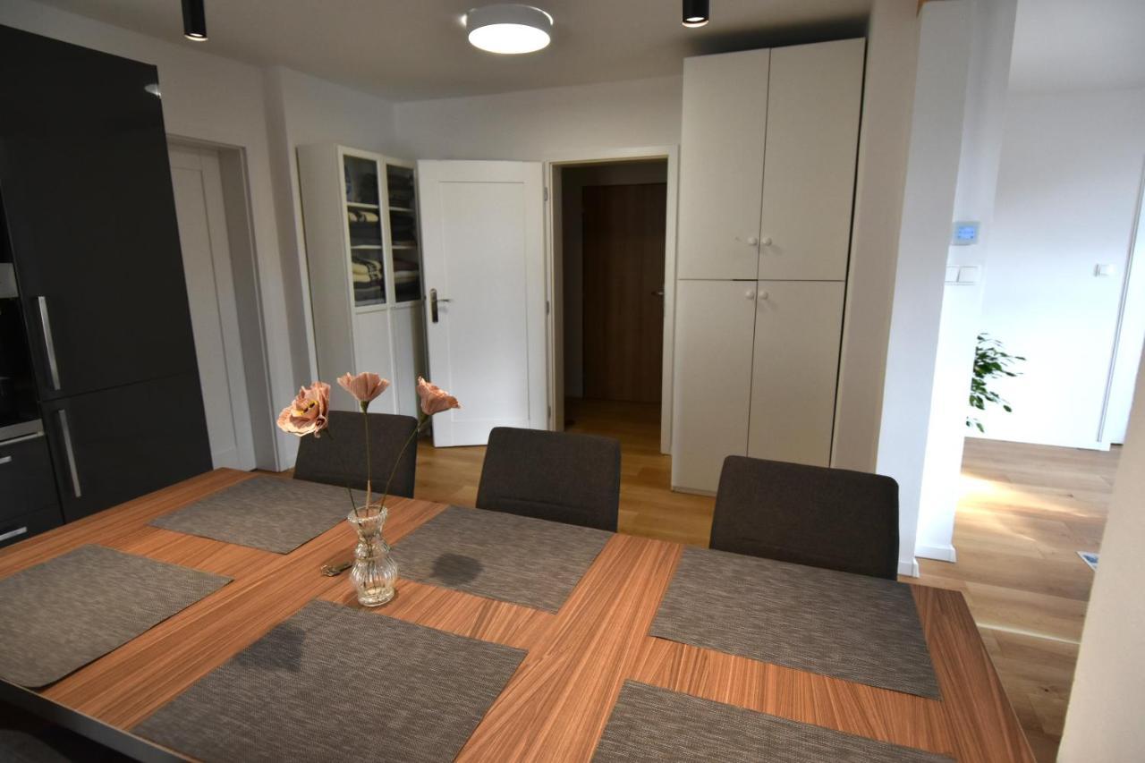 Apartmán Apartman Terezka Mariánské Lázně Exteriér fotografie