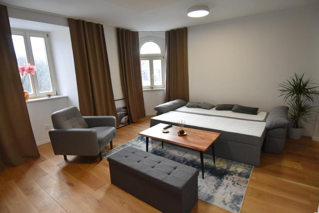 Apartmán Apartman Terezka Mariánské Lázně Exteriér fotografie