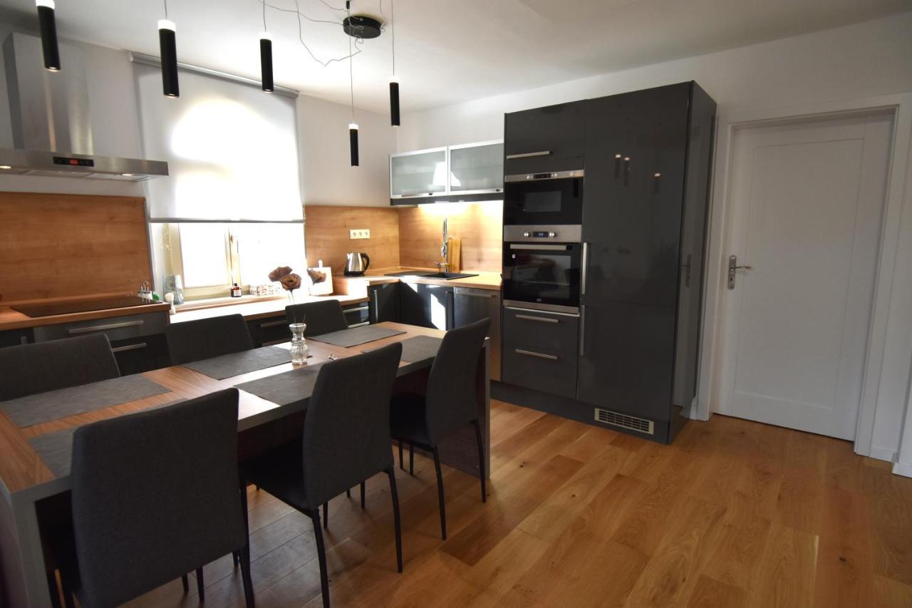 Apartmán Apartman Terezka Mariánské Lázně Exteriér fotografie