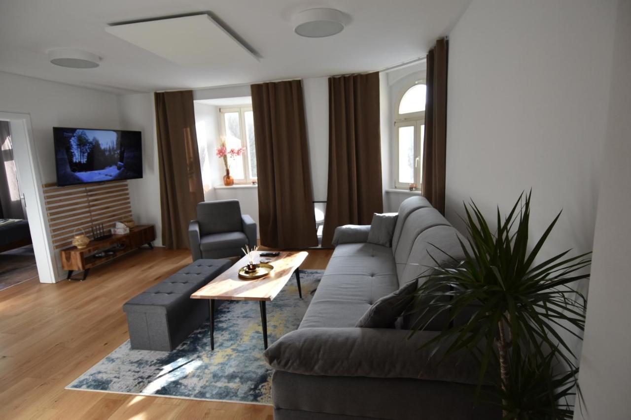 Apartmán Apartman Terezka Mariánské Lázně Exteriér fotografie